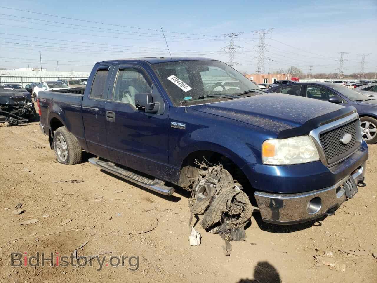2007 FORD All Models - VIN: 1FTPX14V17FA26149 - Photo 4