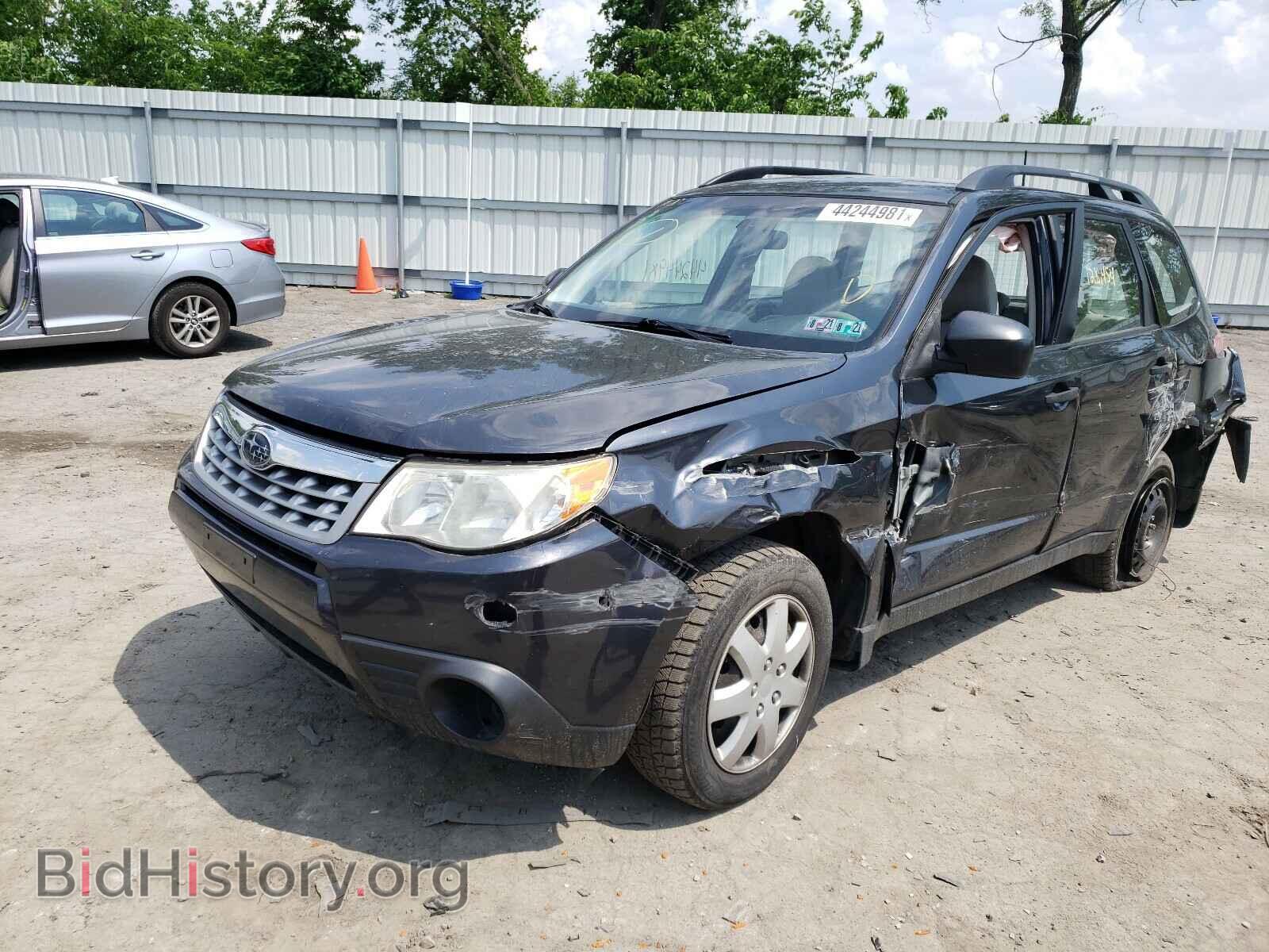 2012 SUBARU FORESTER - VIN: JF2SHABCXCH468582 - Photo 2