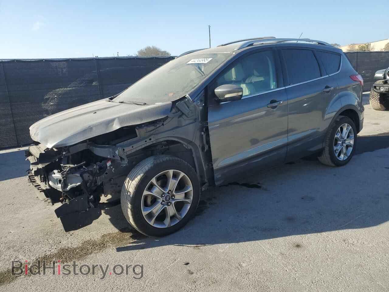 Фотография 1FMCU0JX4EUD98533 - FORD ESCAPE 2014