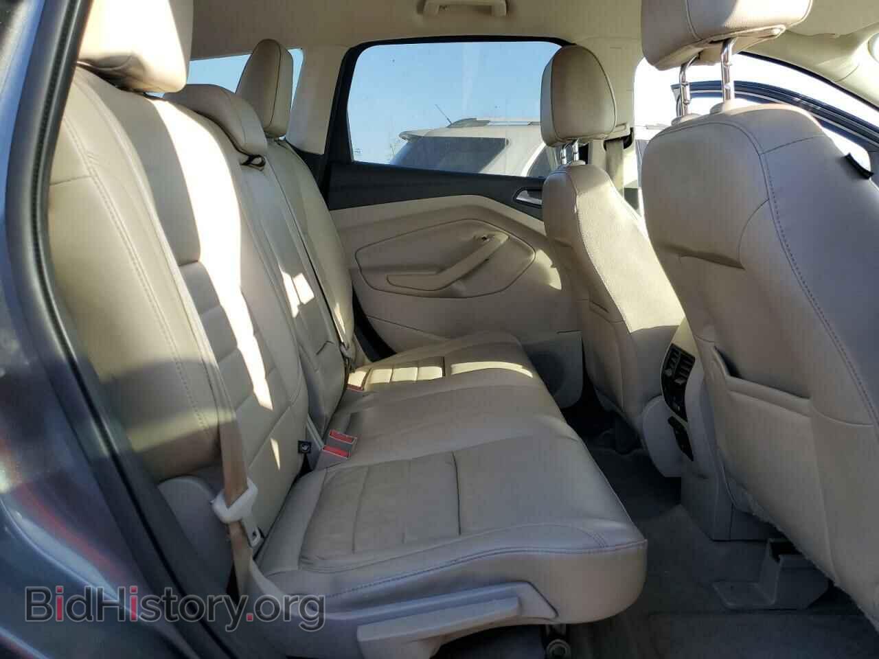 2014 FORD ESCAPE - VIN: 1FMCU0JX4EUD98533 - Фото 11