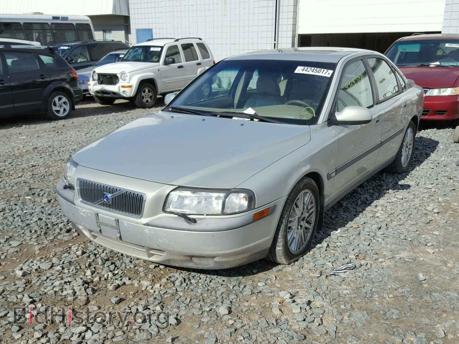 2001 VOLVO S80 - VIN: YV1TS90D511179690 - Photo 2