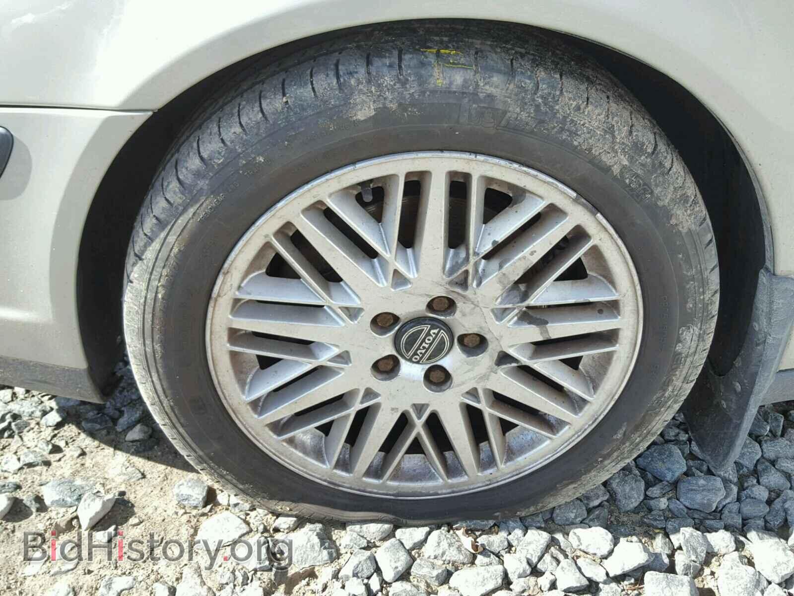2001 VOLVO S80 - VIN: YV1TS90D511179690 - Photo 9