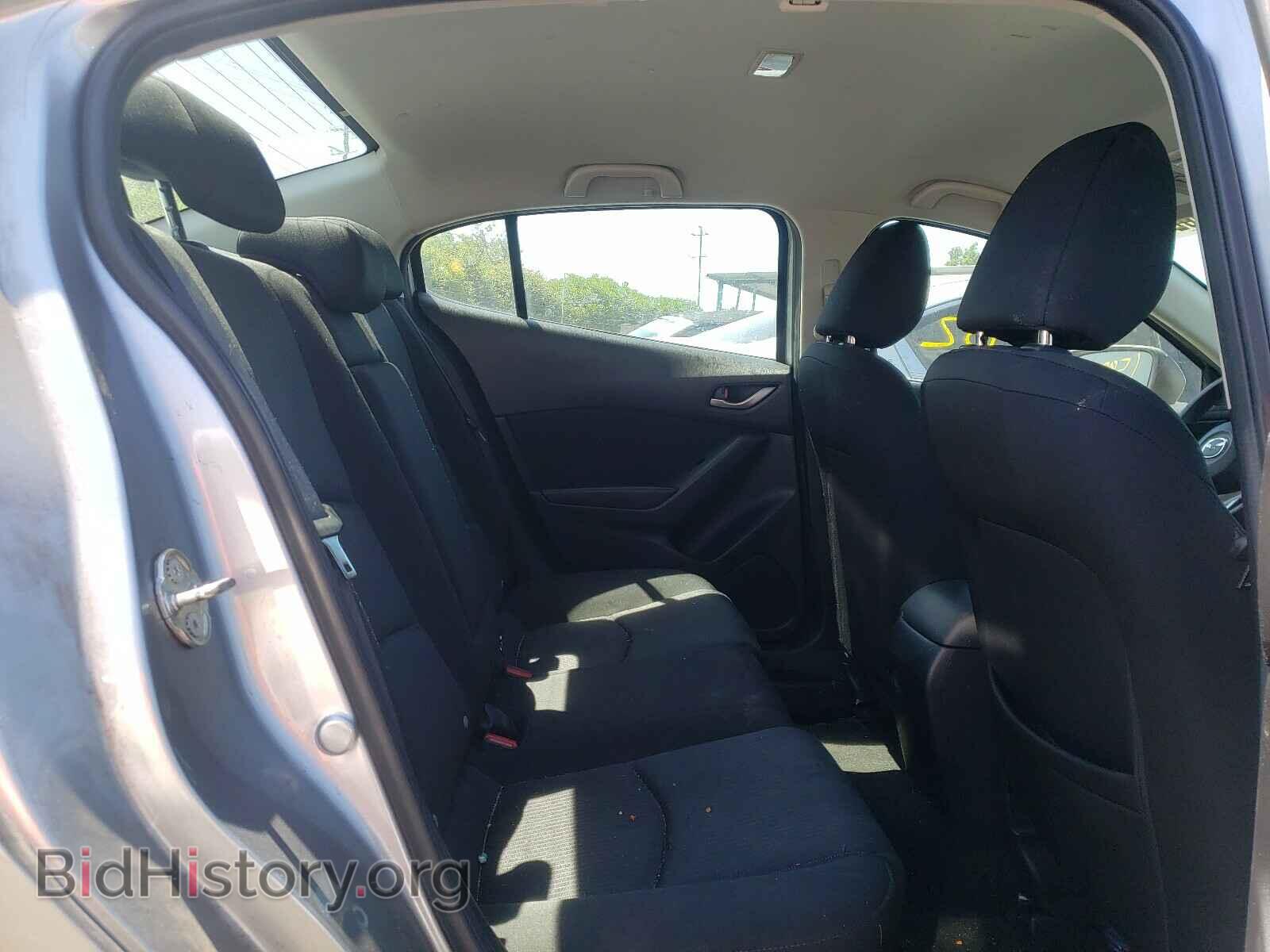 2016 MAZDA 3 - VIN: 3MZBM1U70GM307828 - Фото 6