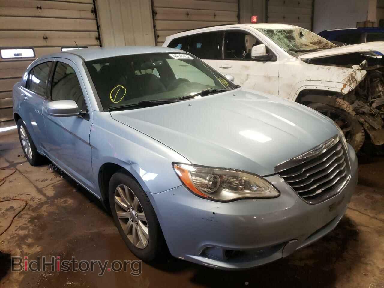 Photo 1C3CCBBB1EN195460 - CHRYSLER 200 2014