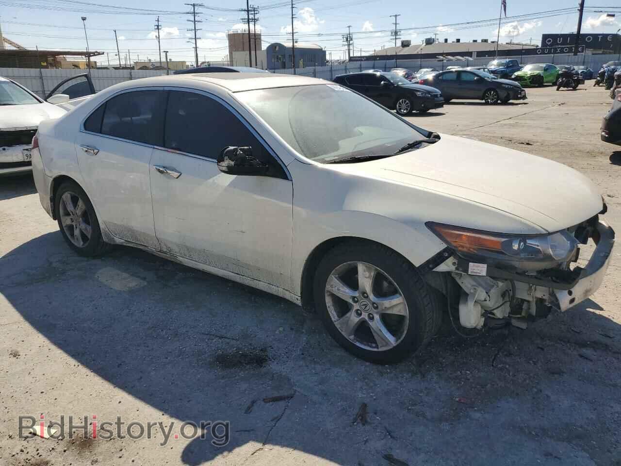 2010 ACURA TSX - VIN: JH4CU2F61AC012942 - Фото 4