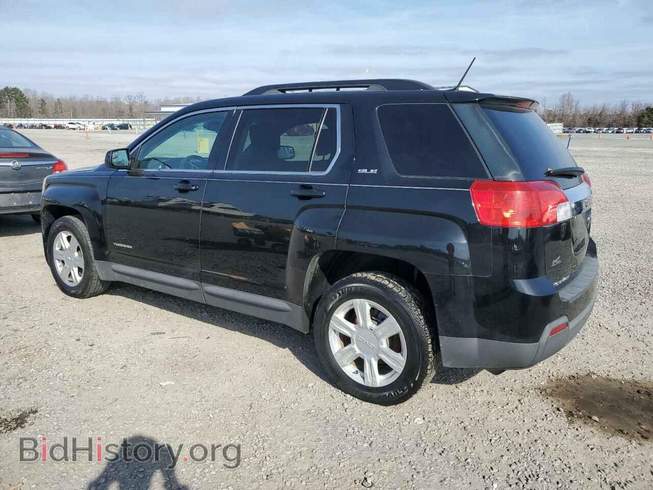 2014 GMC TERRAIN - VIN: 2GKALREK7E6243964 - Фото 2