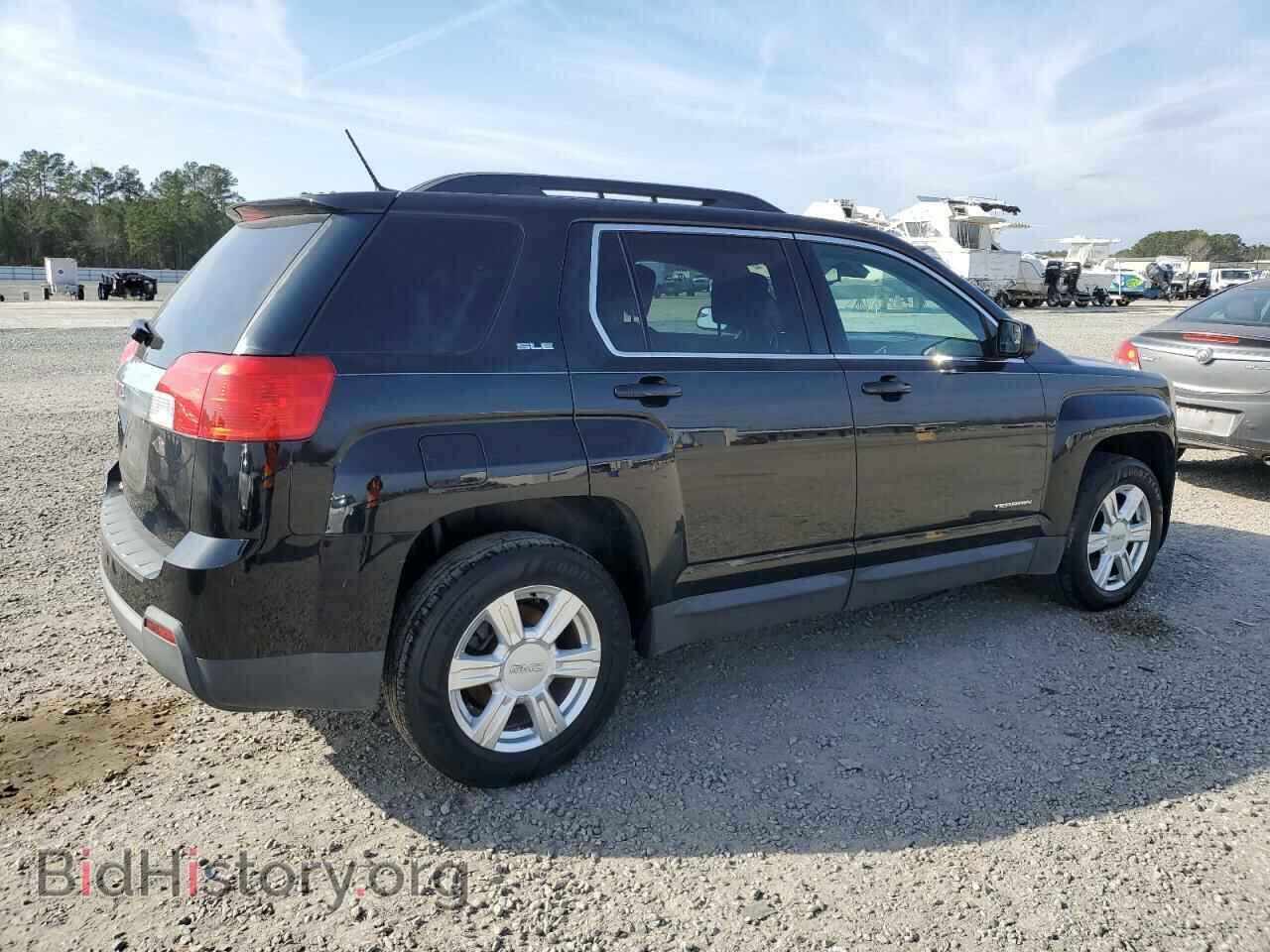 2014 GMC TERRAIN - VIN: 2GKALREK7E6243964 - Фото 3