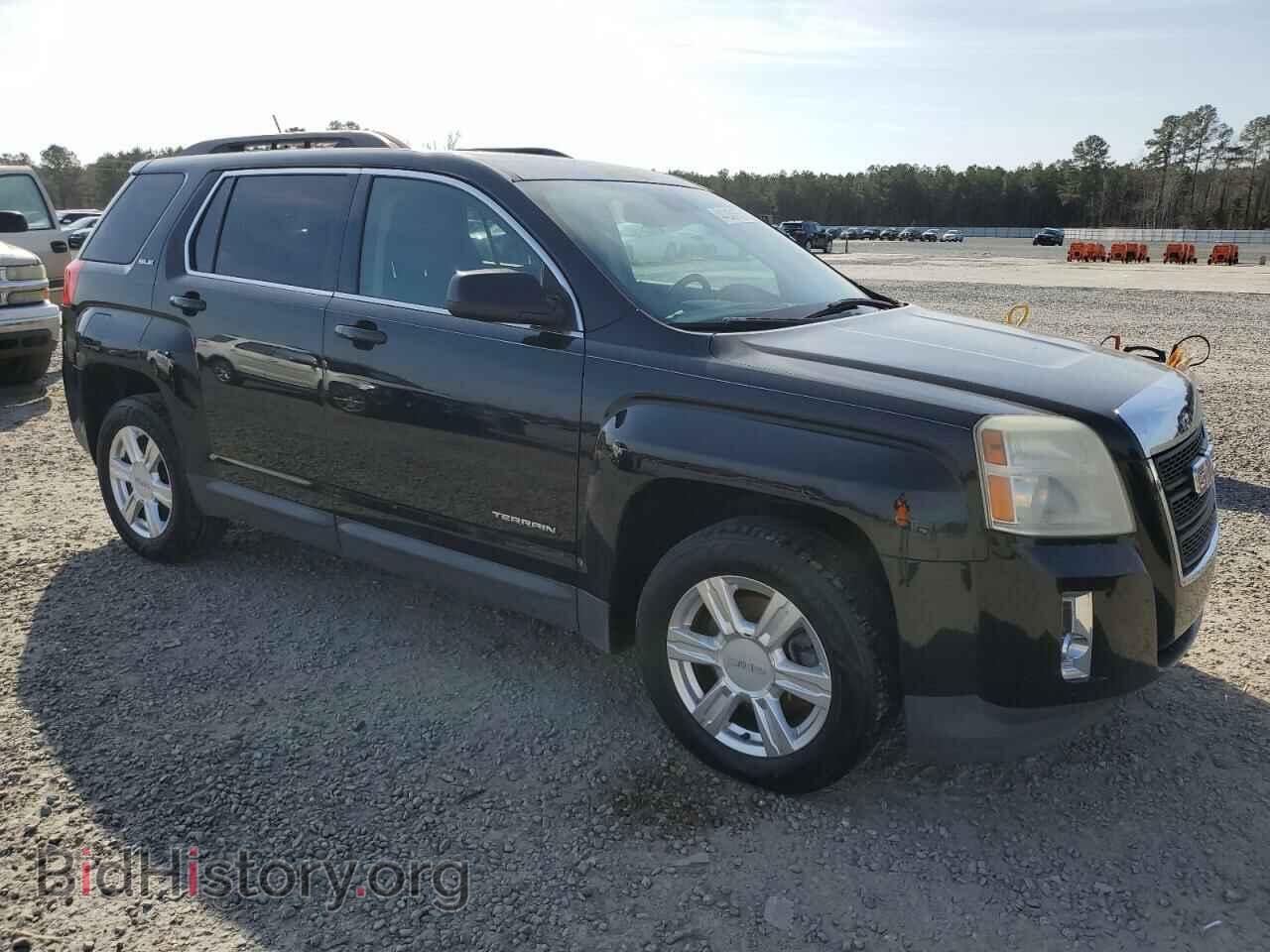 2014 GMC TERRAIN - VIN: 2GKALREK7E6243964 - Фото 4