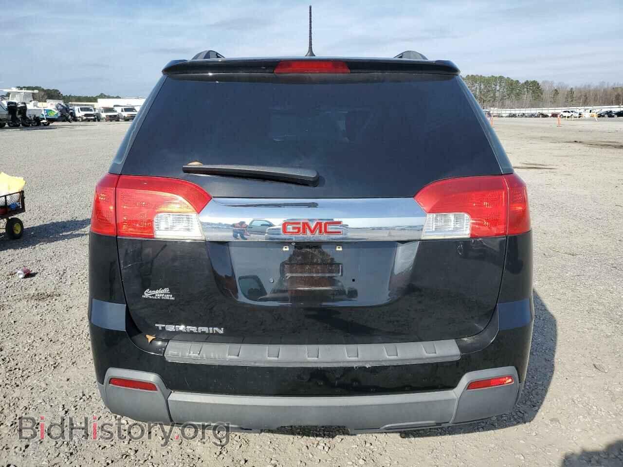 2014 GMC TERRAIN - VIN: 2GKALREK7E6243964 - Фото 6