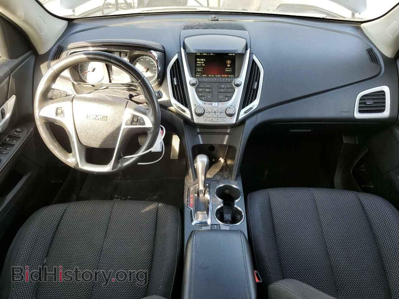 2014 GMC TERRAIN - VIN: 2GKALREK7E6243964 - Фото 8