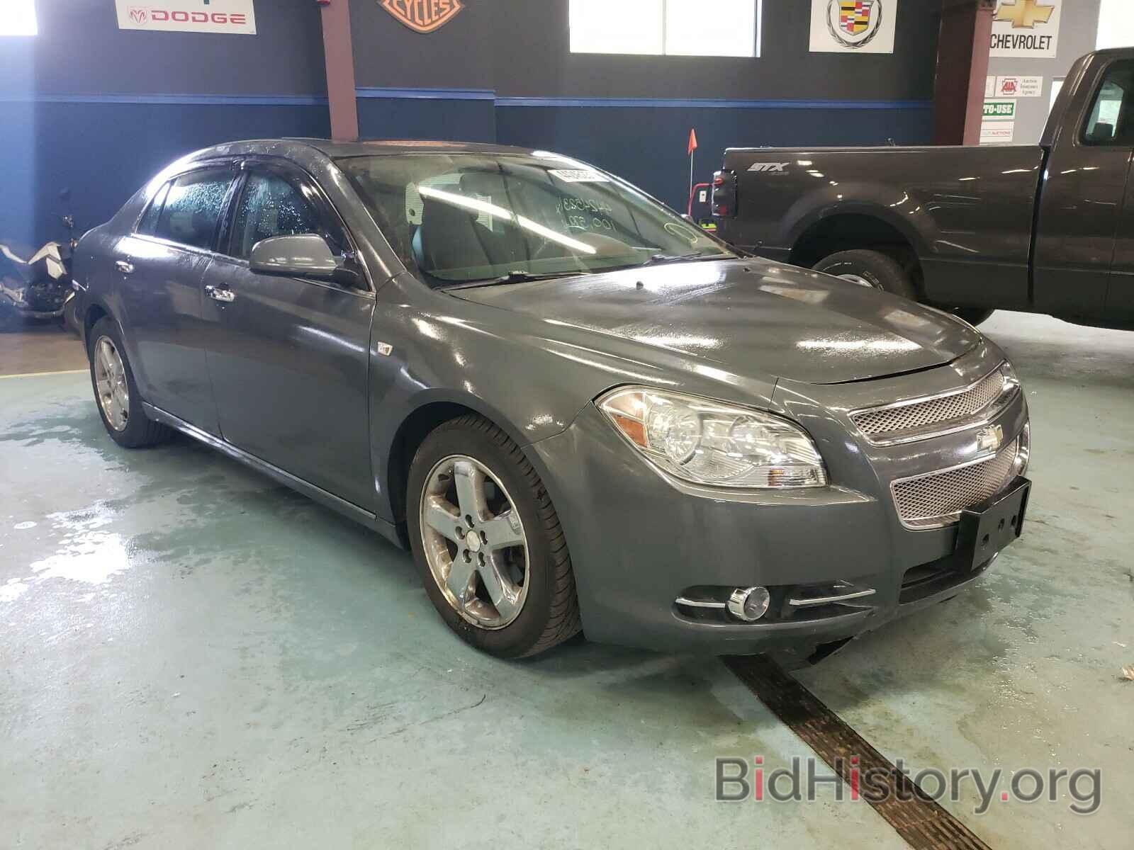 Photo 1G1ZK57B78F294360 - CHEVROLET MALIBU 2008