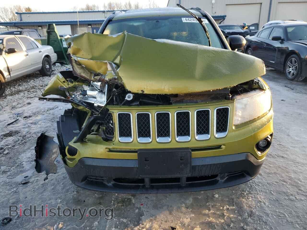 2012 JEEP COMPASS - VIN: 1C4NJDAB5CD639045 - Photo 5