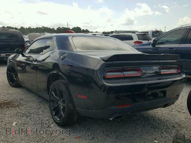 2017 DODGE CHALLENGER - VIN: 2C3CDZBTXHH532042 - Фото 3
