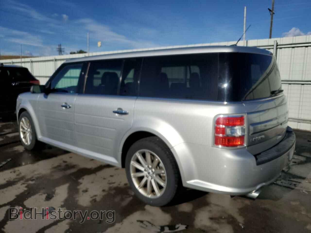 2018 FORD FLEX - VIN: 2FMHK6D80JBA00964 - Фото 2