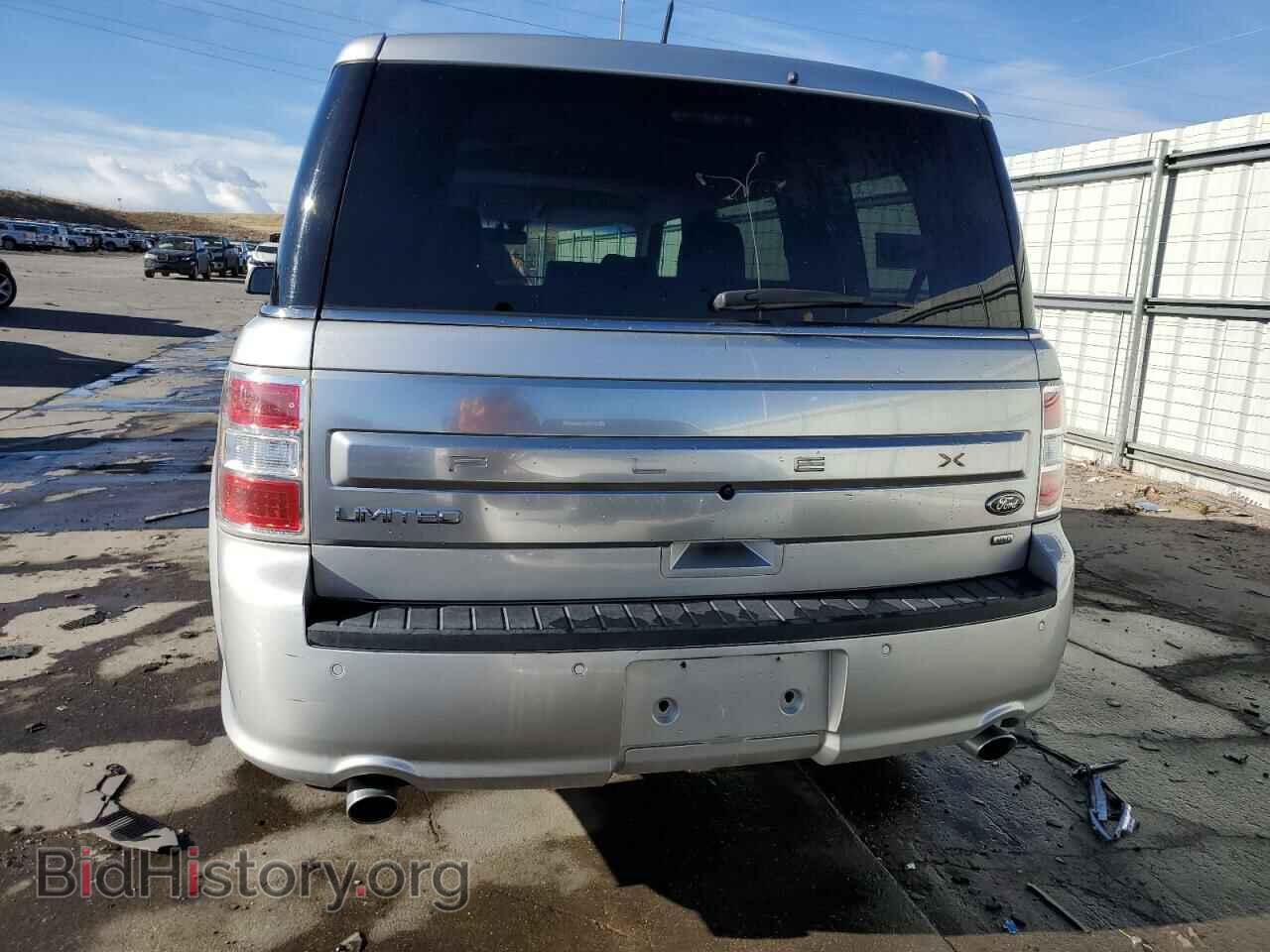 2018 FORD FLEX - VIN: 2FMHK6D80JBA00964 - Фото 6