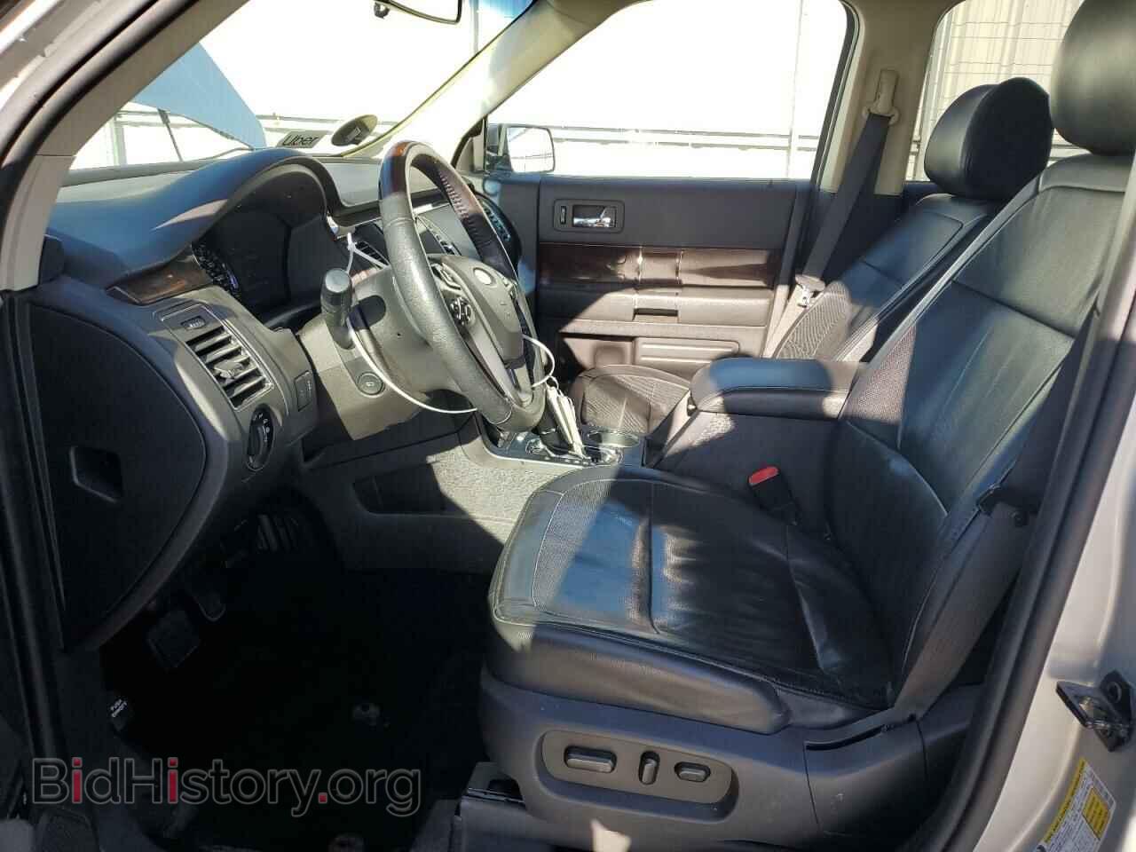 2018 FORD FLEX - VIN: 2FMHK6D80JBA00964 - Фото 7