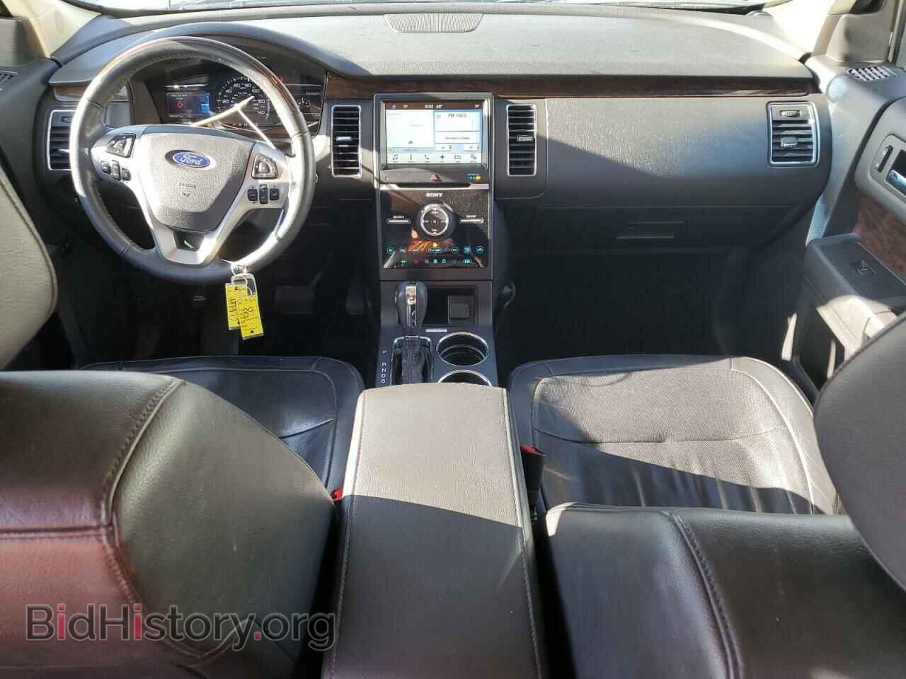 2018 FORD FLEX - VIN: 2FMHK6D80JBA00964 - Фото 8