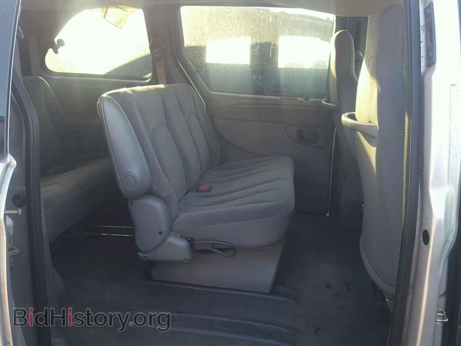 2005 DODGE CARAVAN - VIN: 1D4GP25B75B136916 - Фото 6