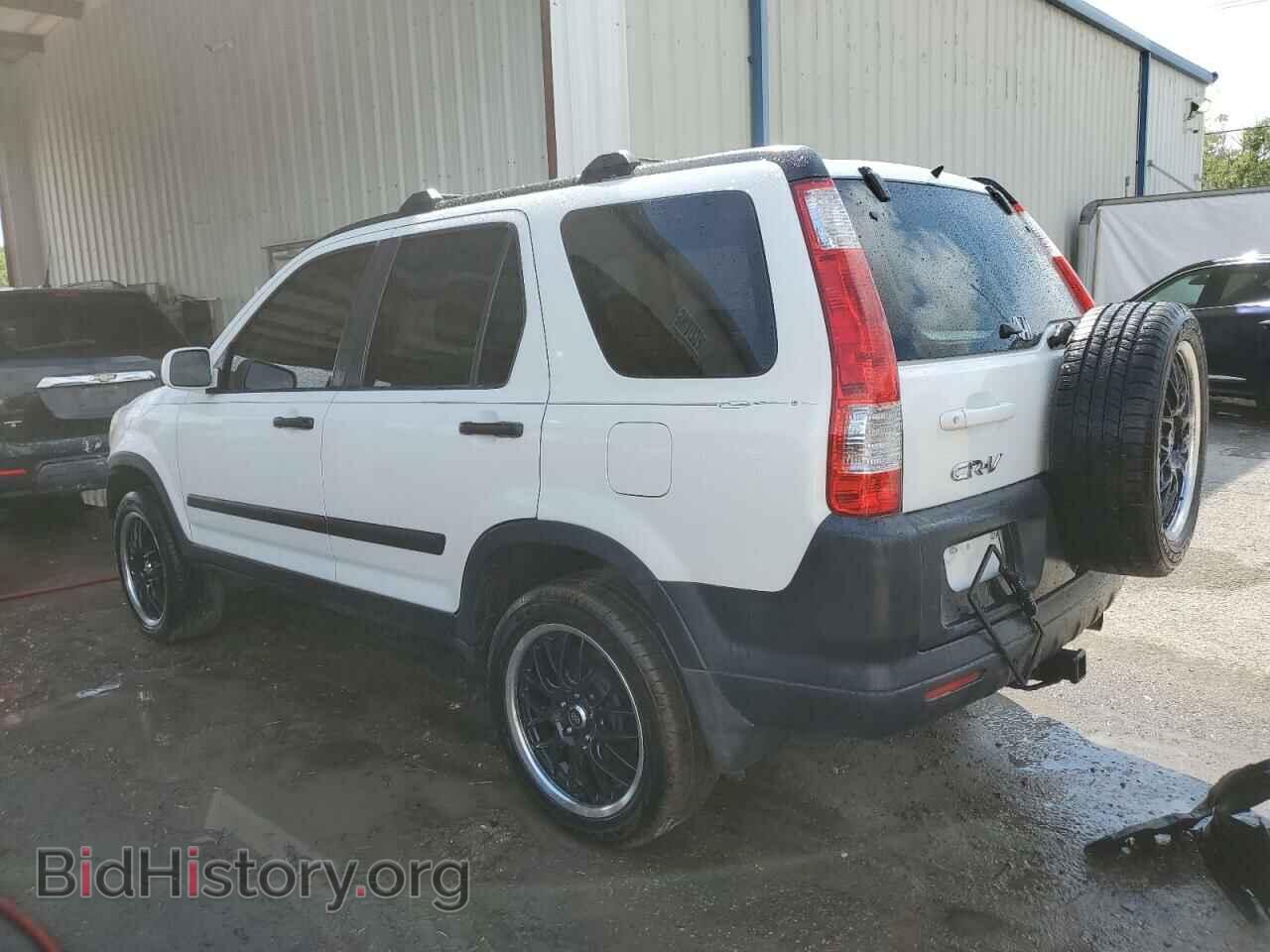 2006 HONDA CRV - VIN: JHLRD68896C018564 - Фото 2