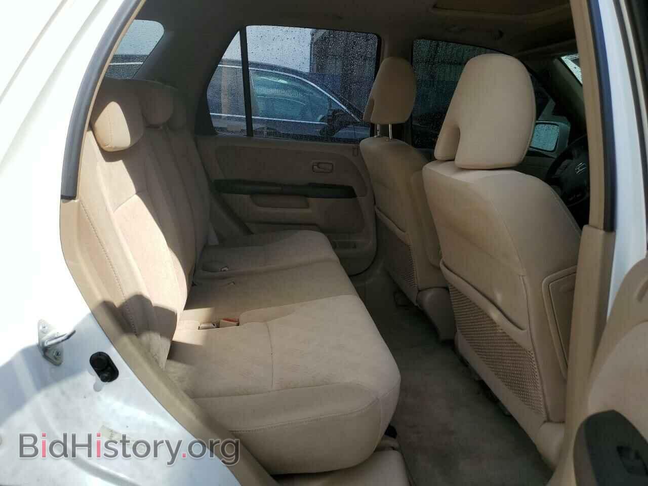 2006 HONDA CRV - VIN: JHLRD68896C018564 - Фото 11