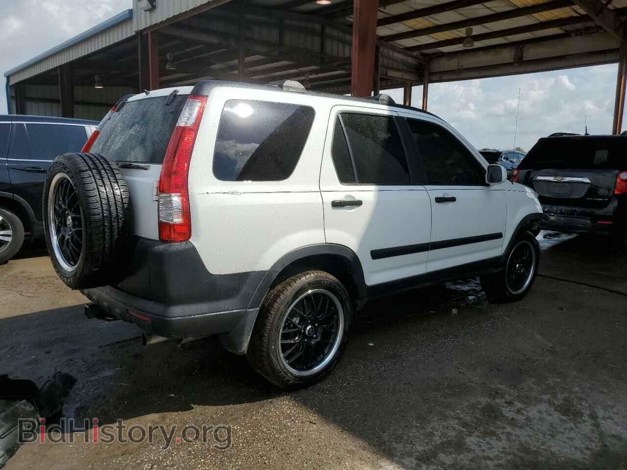 2006 HONDA CRV - VIN: JHLRD68896C018564 - Фото 3