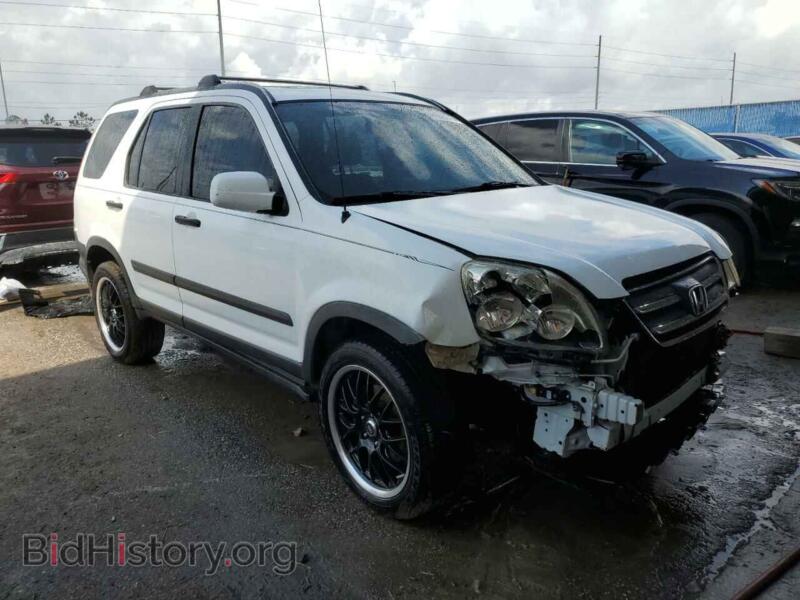 2006 Honda CRV (VIN JHLRD68896C018564) — photo 4 of 14
