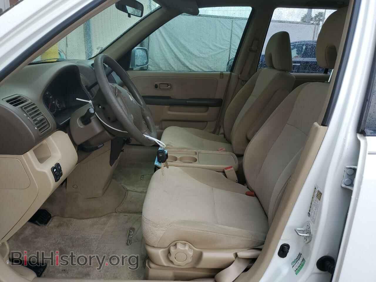 2006 HONDA CRV - VIN: JHLRD68896C018564 - Фото 7