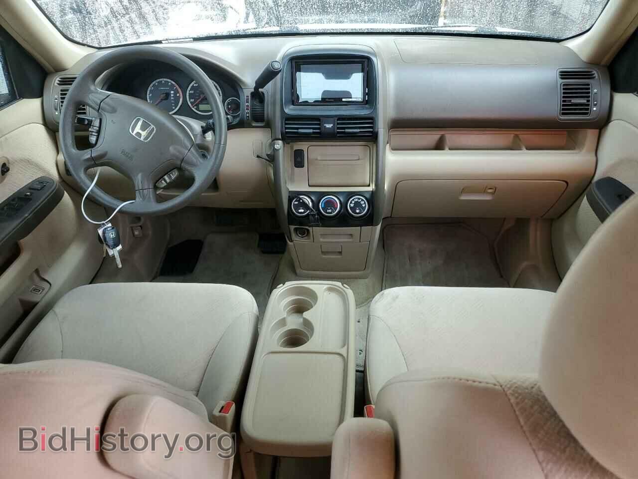 2006 HONDA CRV - VIN: JHLRD68896C018564 - Фото 8