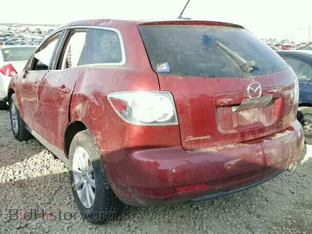 2010 MAZDA CX-7 - VIN: JM3ER2W50A0348030 - Фото 3
