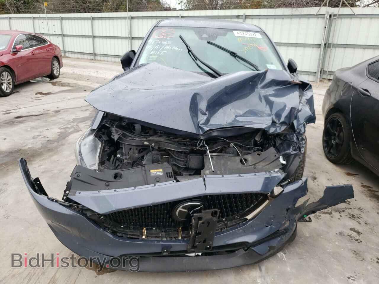 2021 MAZDA CX-5 - VIN: JM3KFACM4M0342026 - Фото 9