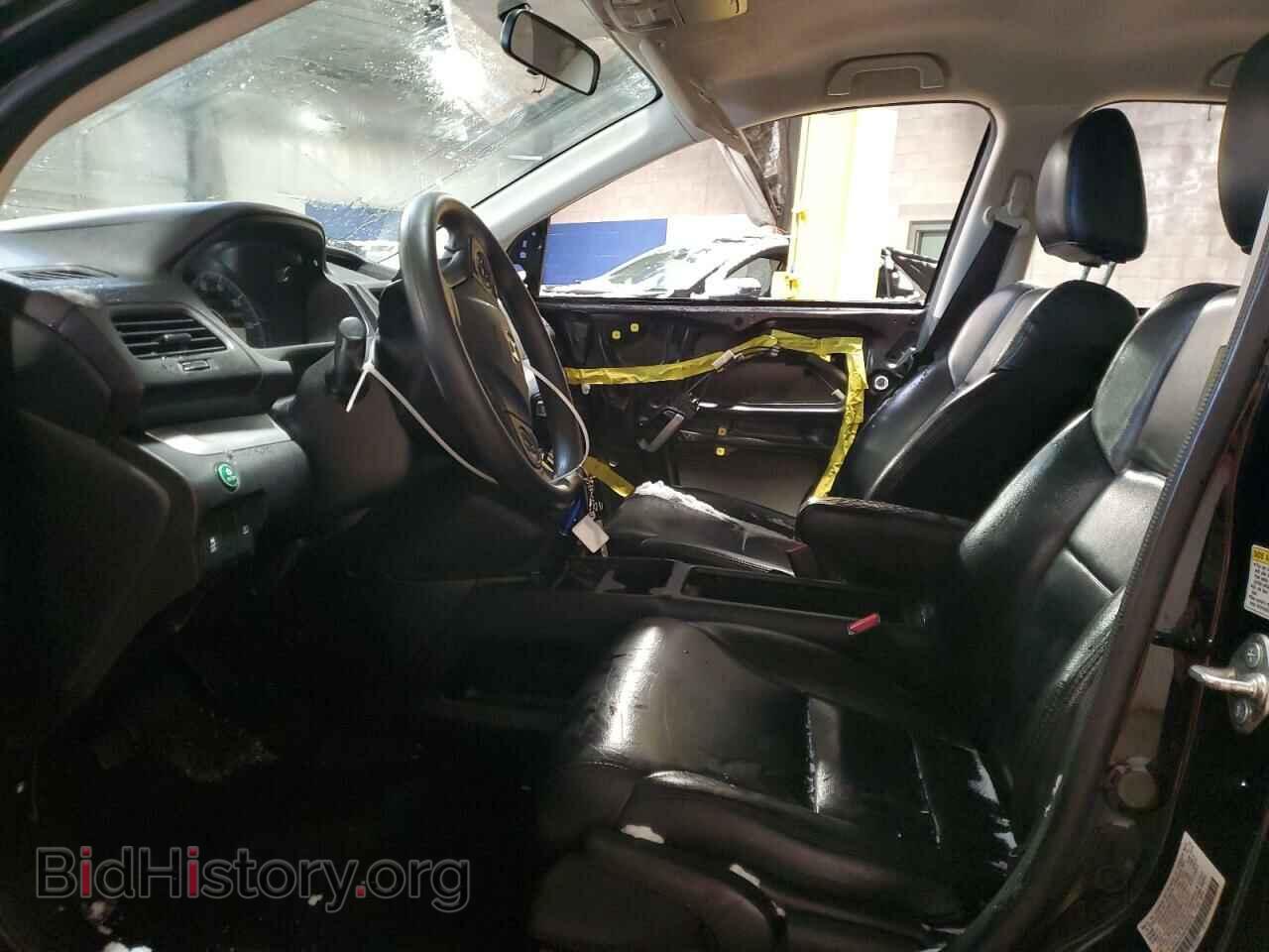 2014 HONDA CRV - VIN: 2HKRM4H39EH664678 - Фото 7