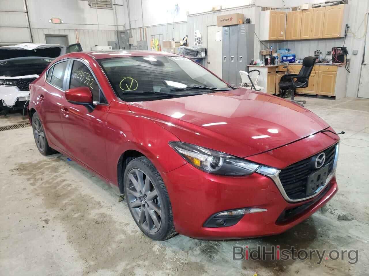 Photo 3MZBN1W32JM185259 - MAZDA 3 2018