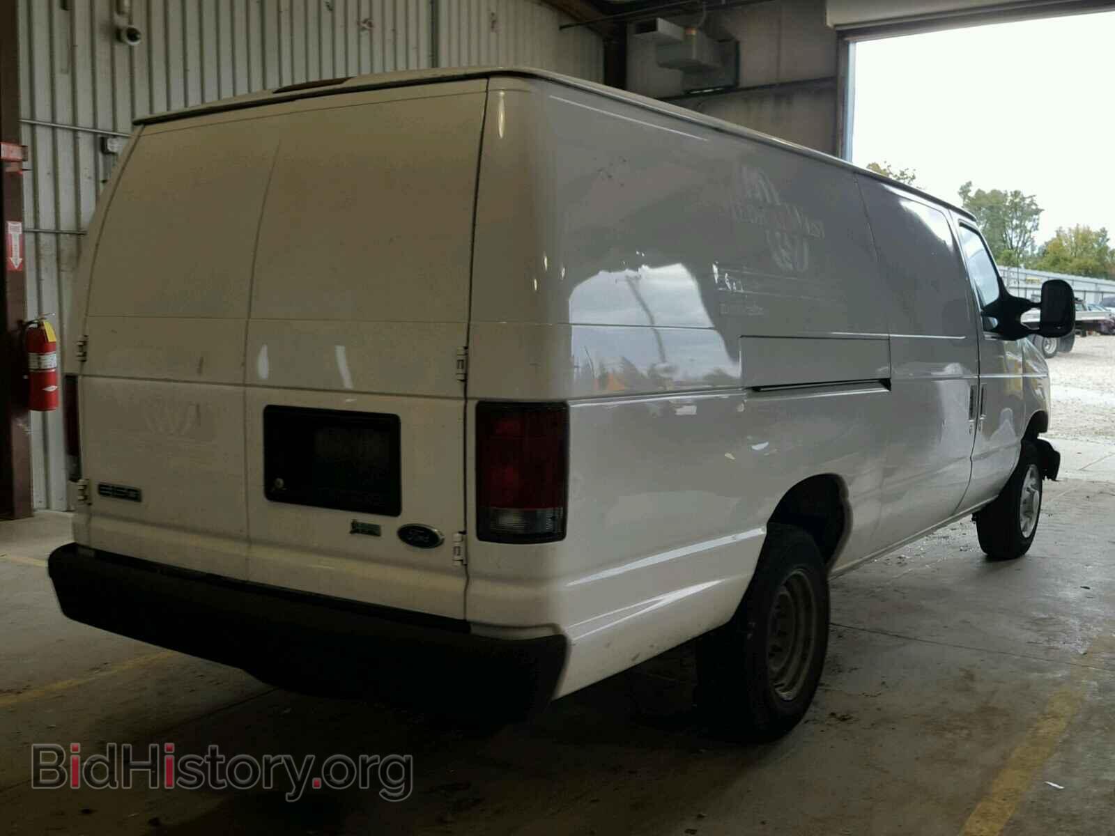 2009 FORD ECONOLINE - VIN: 1FTNS14W49DA11142 - Фото 4