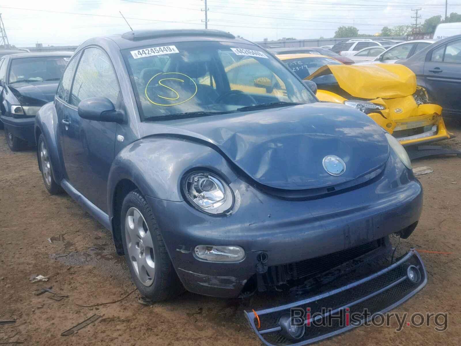 Photo 3VWCK21C73M400244 - VOLKSWAGEN BEETLE 2003