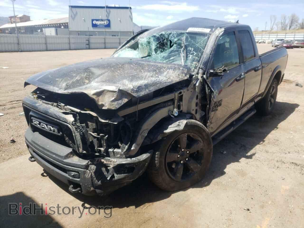 2020 RAM 1500 - VIN: 1C6RR7GT0LS125277 - Фото 2