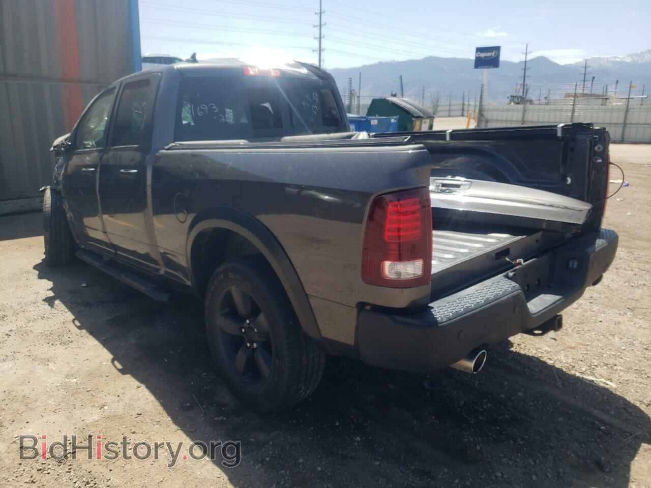 2020 RAM 1500 - VIN: 1C6RR7GT0LS125277 - Фото 3