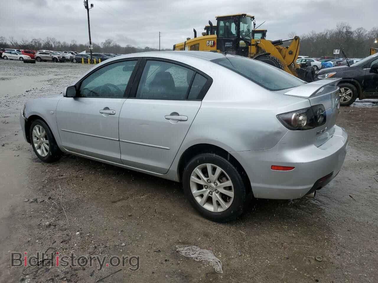 2007 MAZDA 3 - VIN: JM1BK32F471705135 - Фото 2