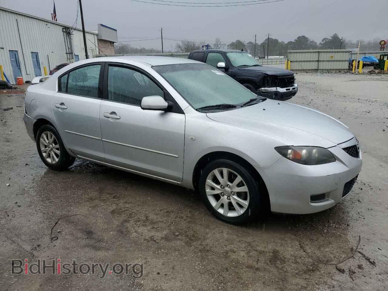 2007 MAZDA 3 - VIN: JM1BK32F471705135 - Фото 4