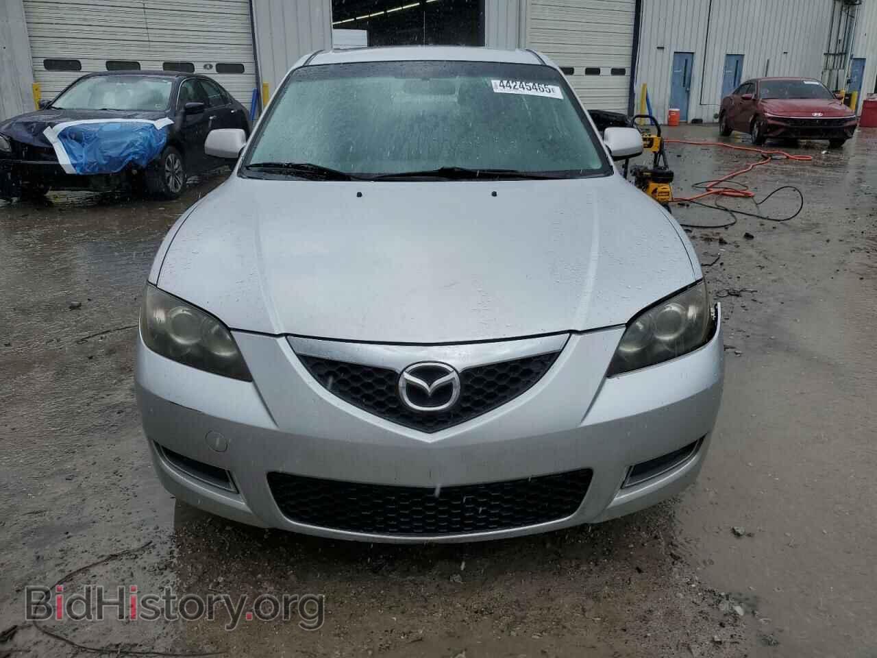 2007 MAZDA 3 - VIN: JM1BK32F471705135 - Фото 5