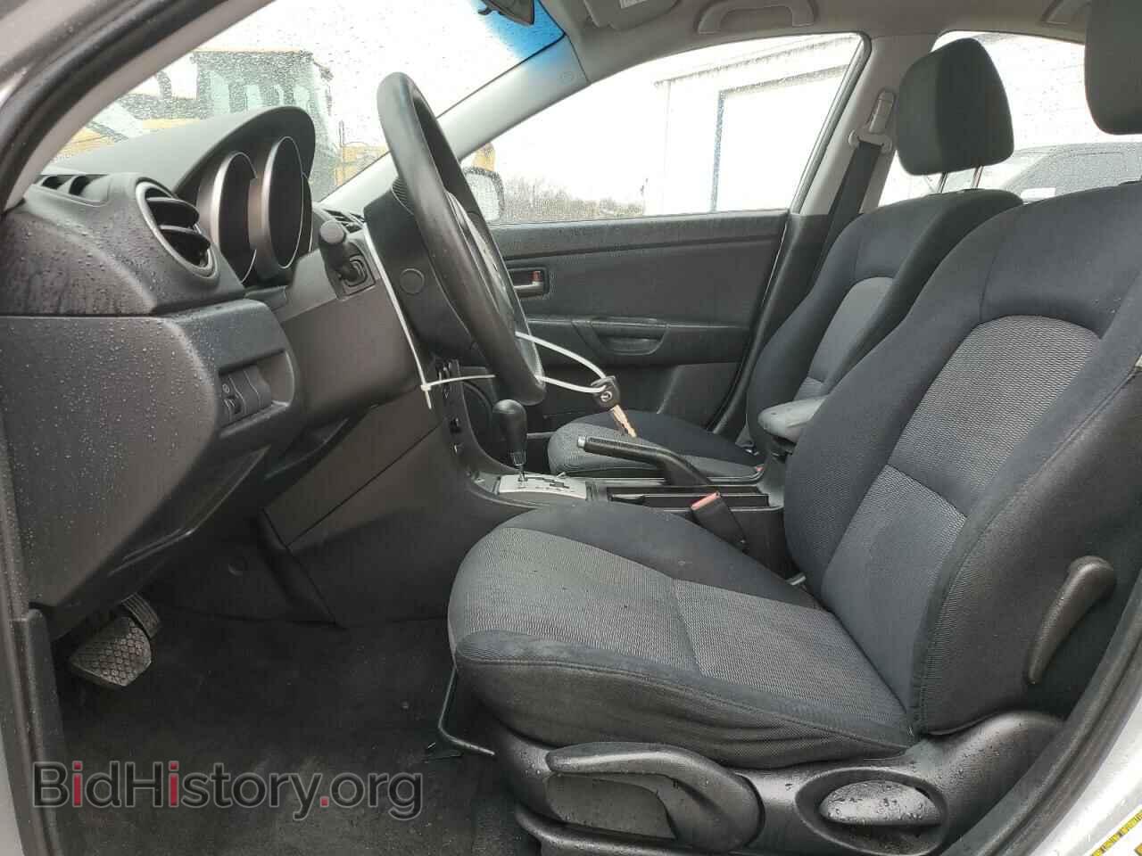 2007 MAZDA 3 - VIN: JM1BK32F471705135 - Фото 7