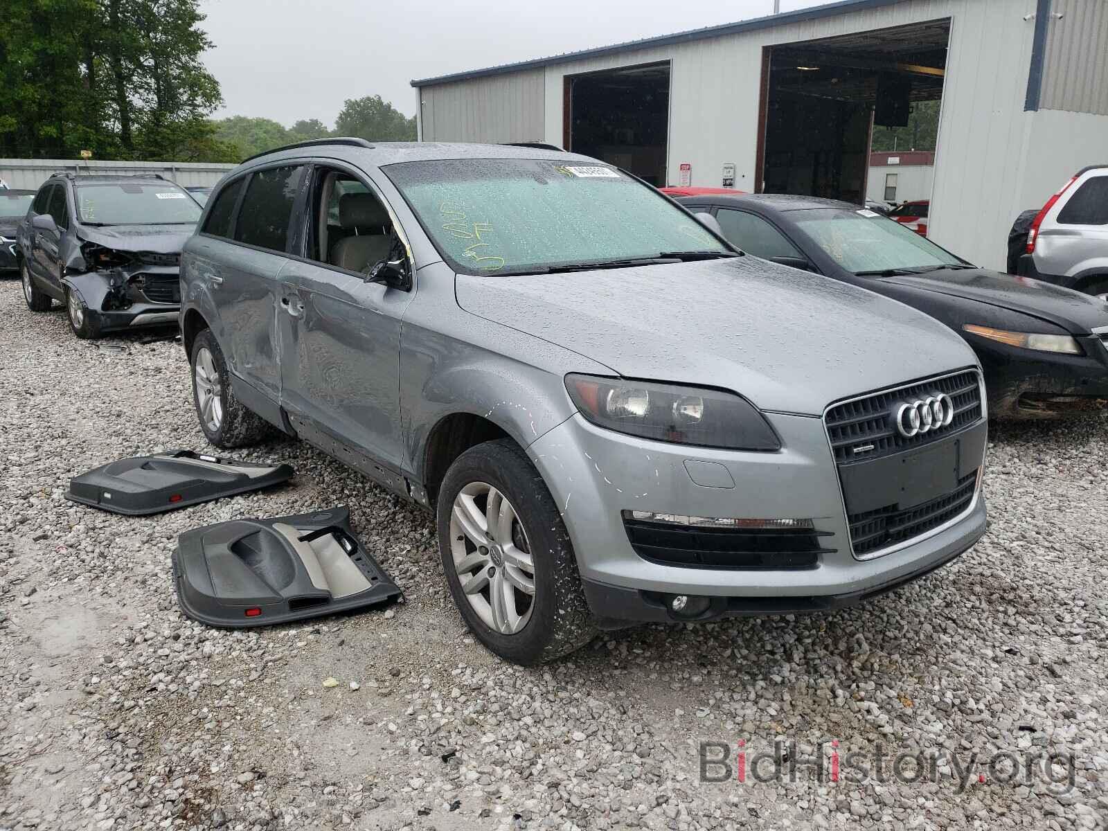 Фотография WA1AY74L19D031722 - AUDI Q7 2009