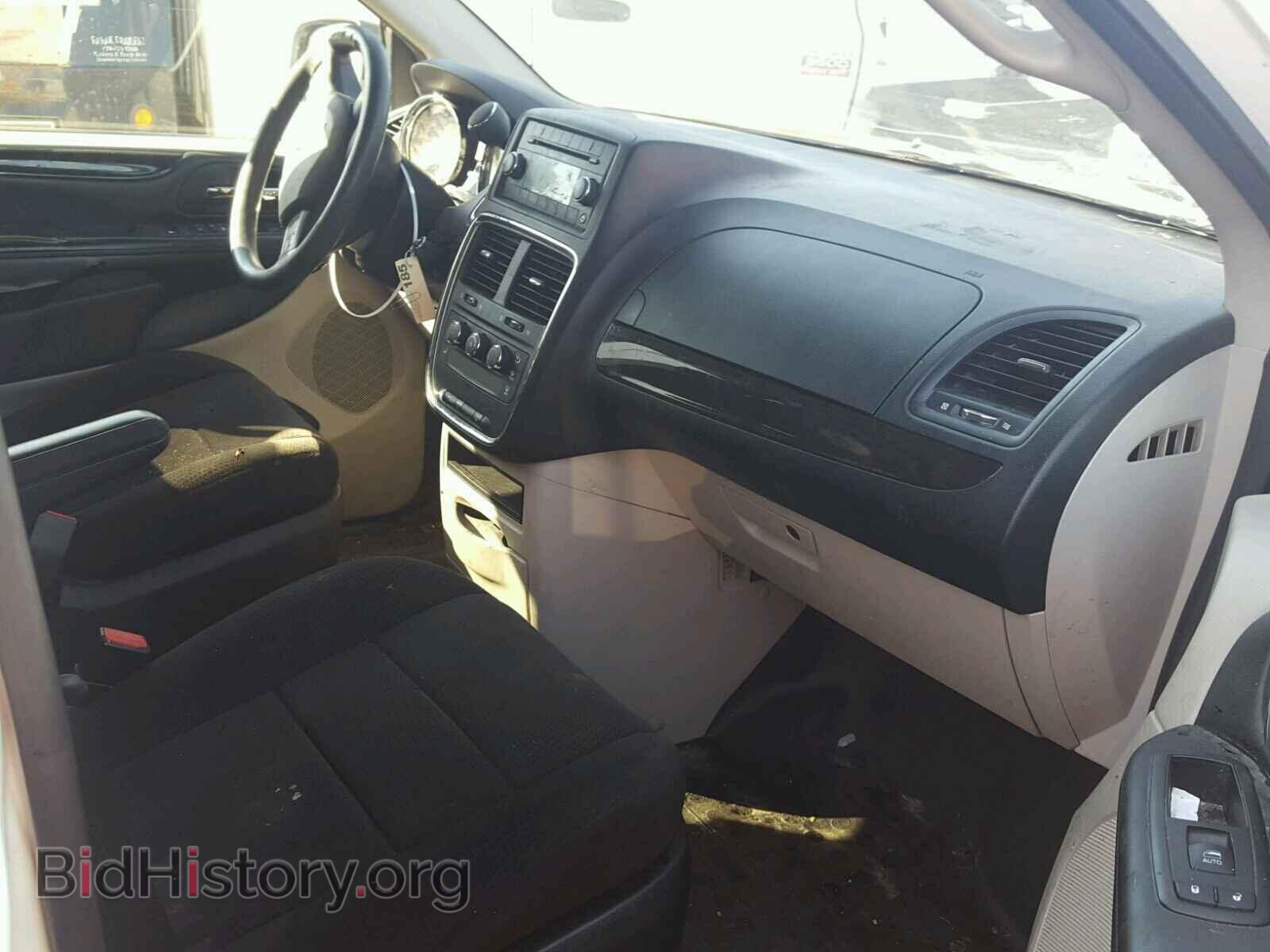 2012 DODGE RAM VAN - VIN: 2C4RDGAG6CR190400 - Фото 5