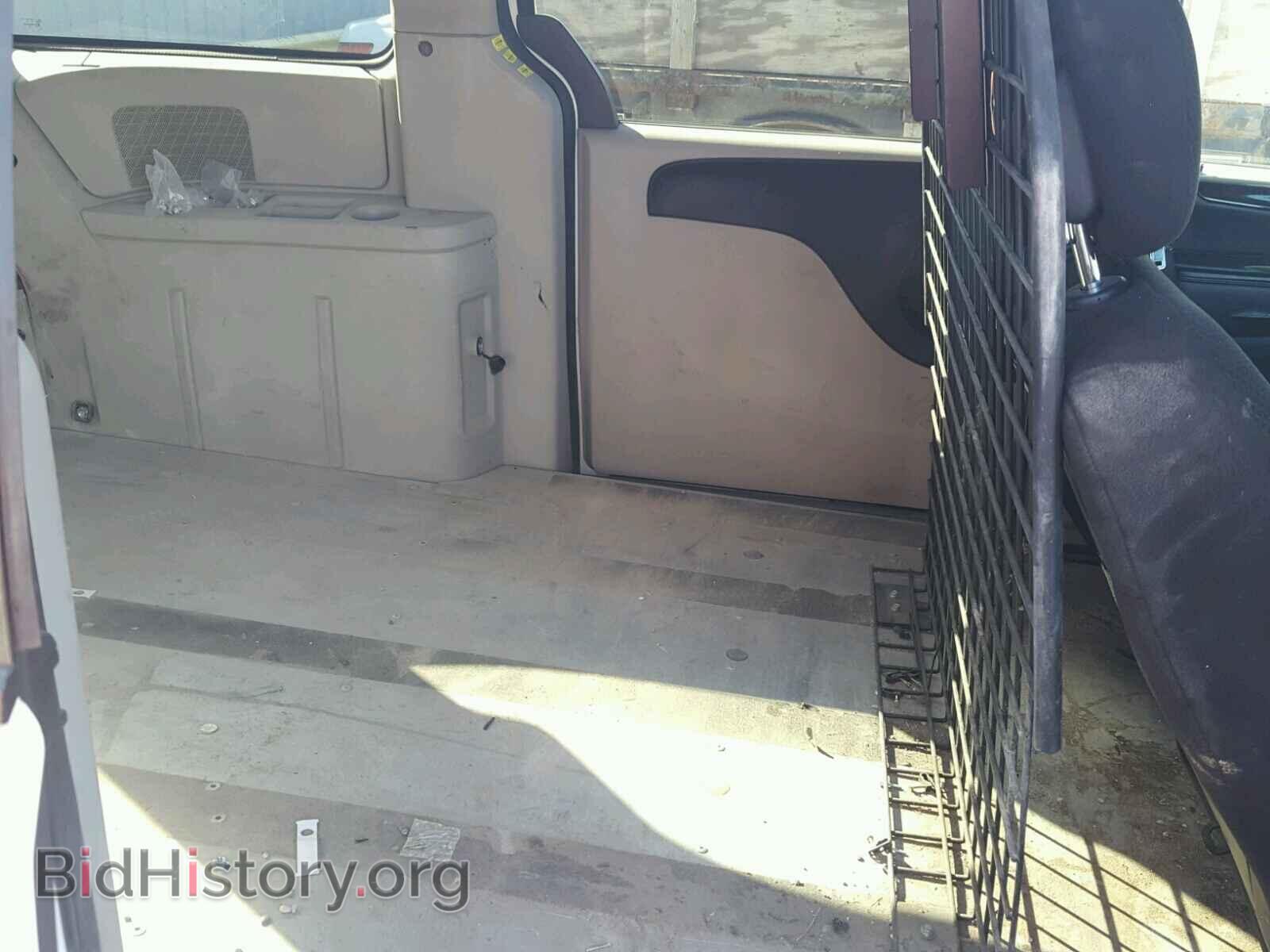 2012 DODGE RAM VAN - VIN: 2C4RDGAG6CR190400 - Фото 6