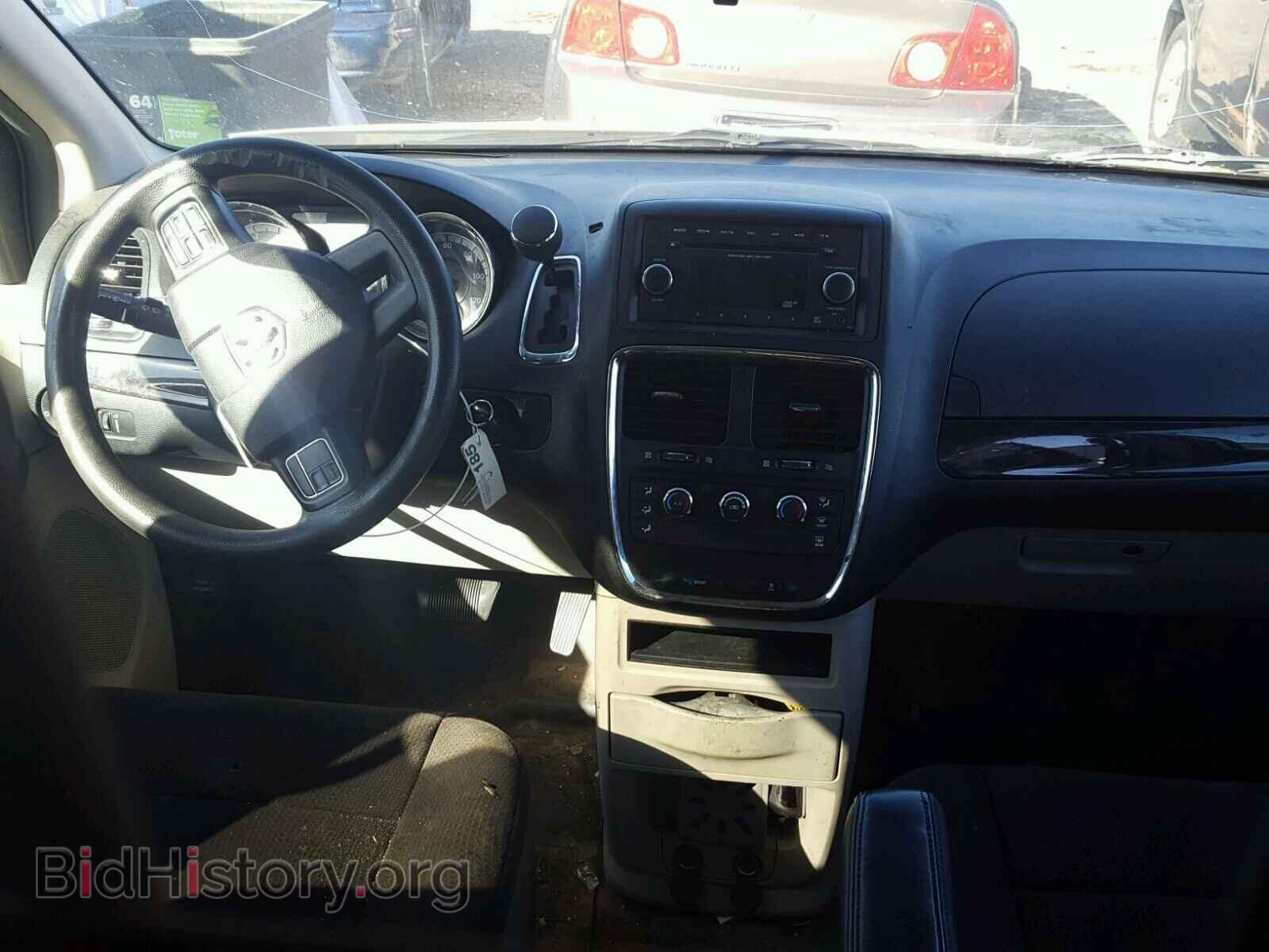 2012 DODGE RAM VAN - VIN: 2C4RDGAG6CR190400 - Фото 9