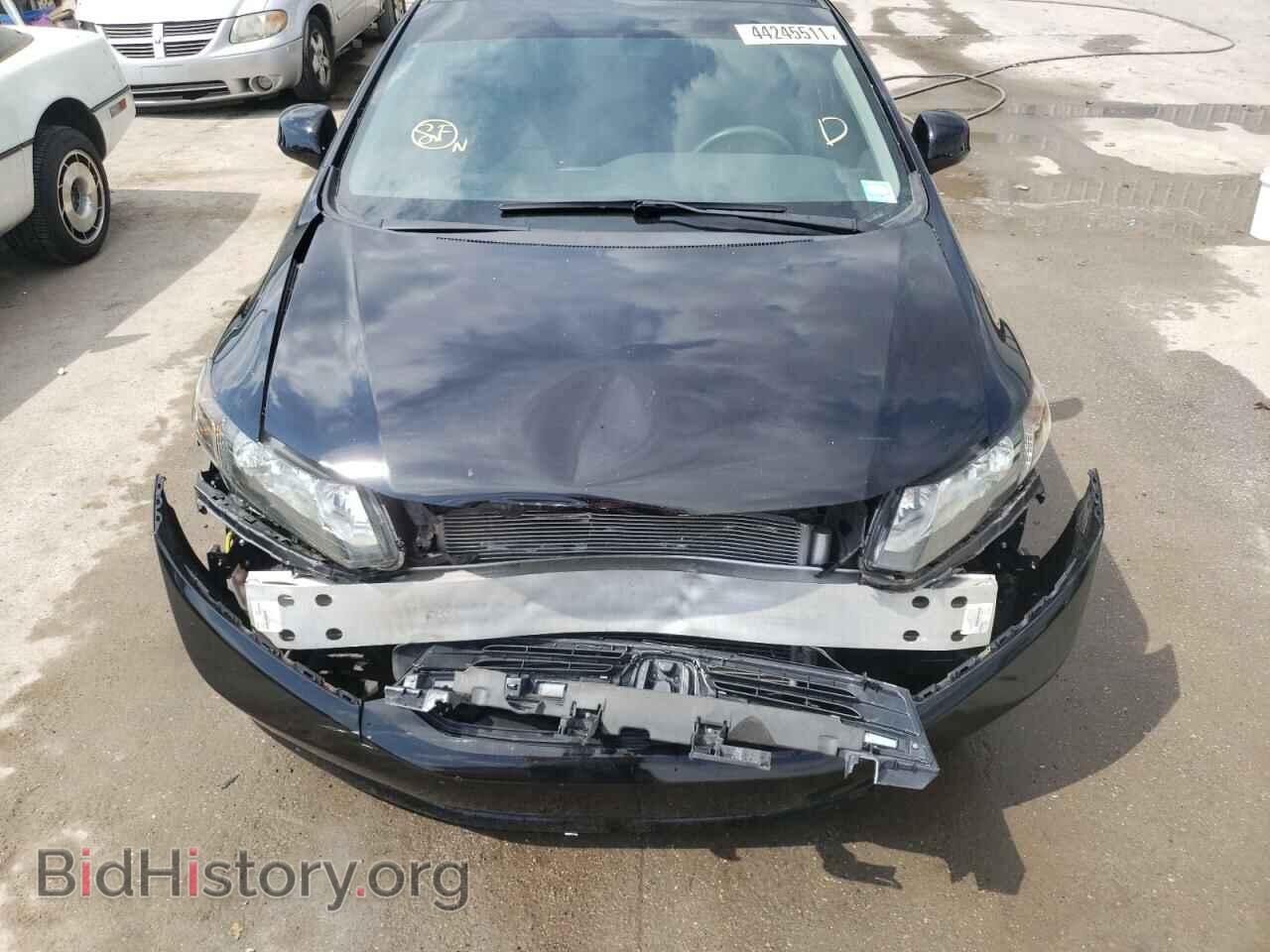 2012 HONDA CIVIC - VIN: 19XFB2F52CE101779 - Фото 7