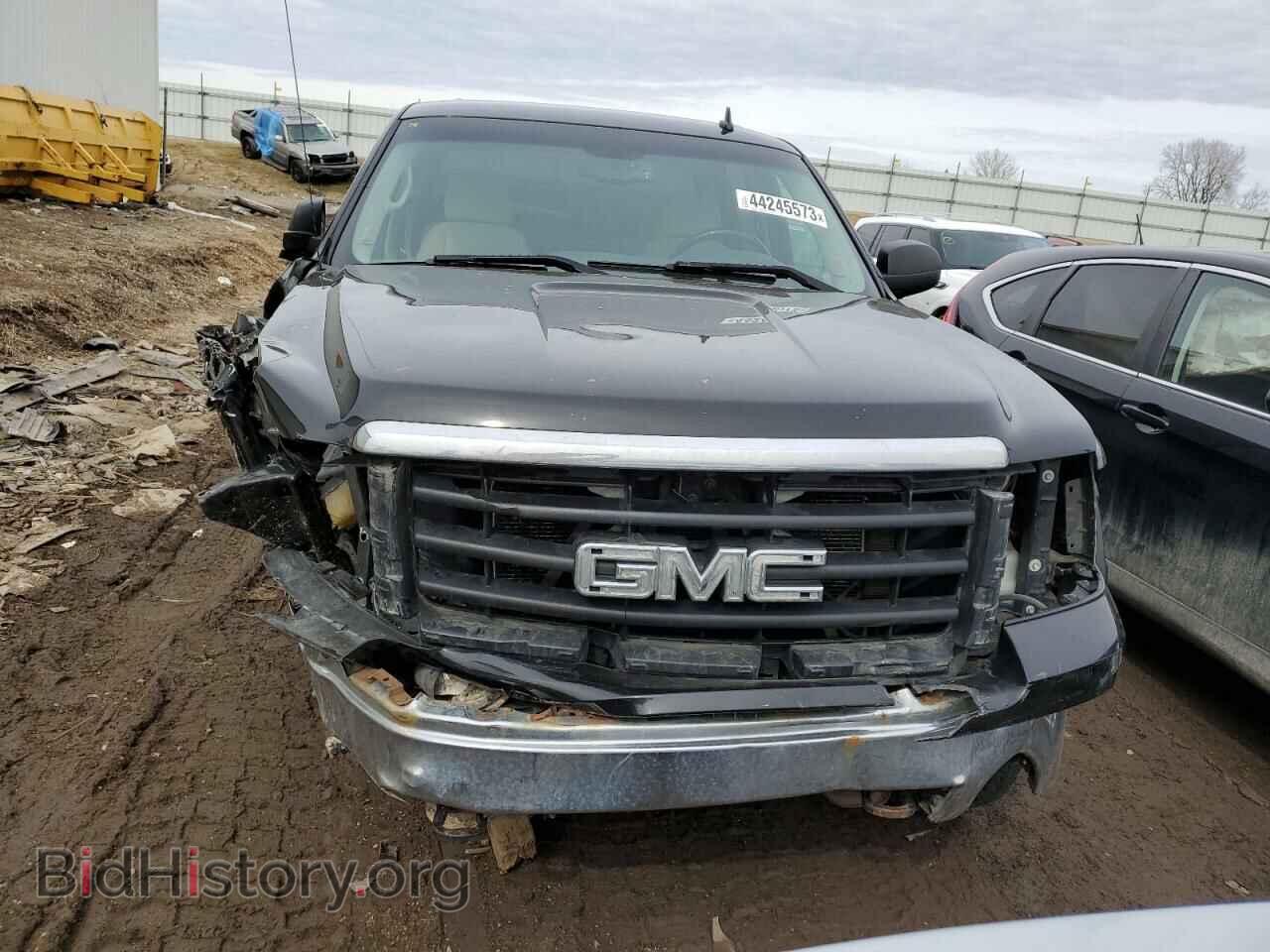 2007 GMC SIERRA - VIN: 2GTEK13M771667229 - Фото 5