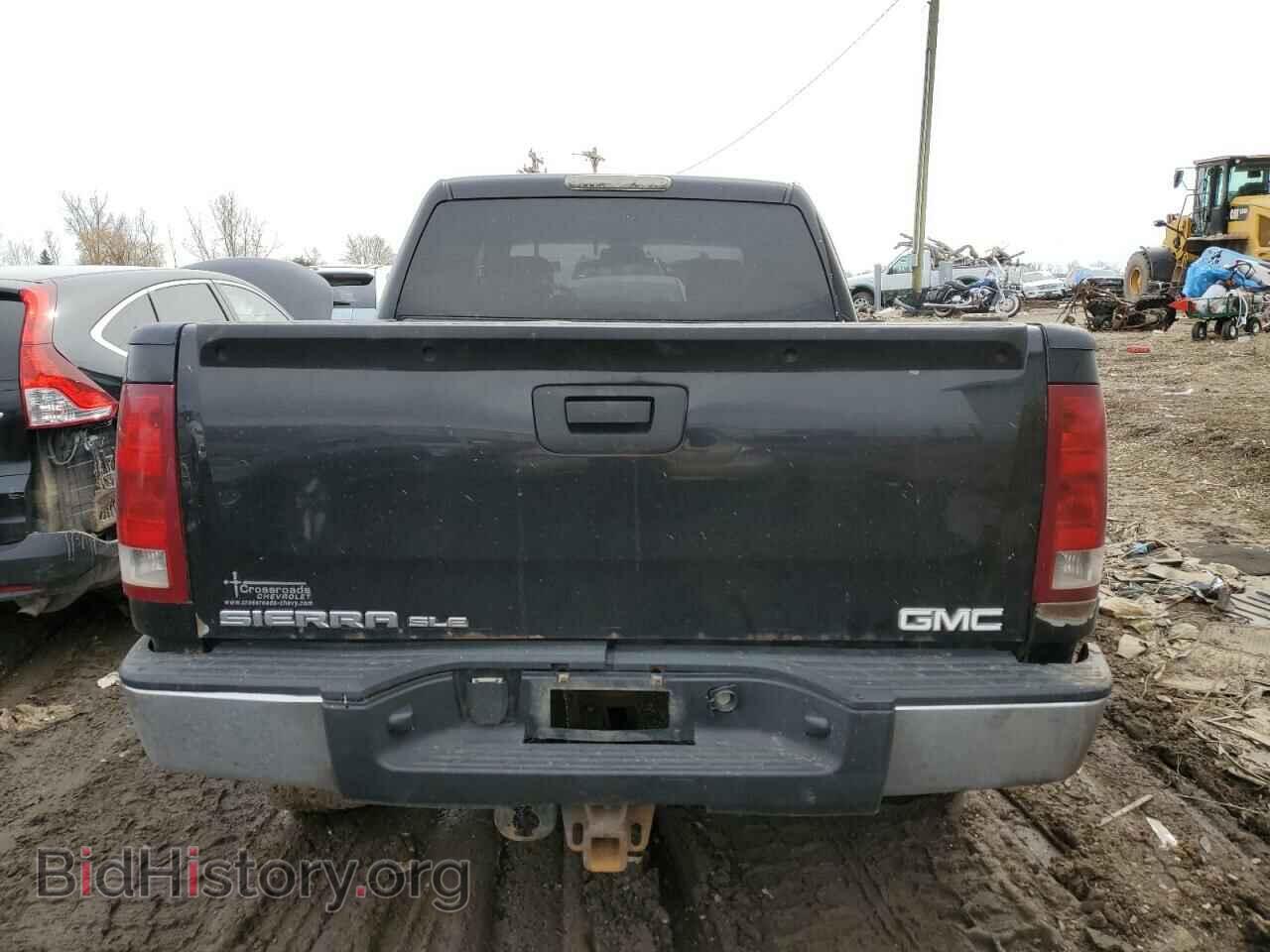 2007 GMC SIERRA - VIN: 2GTEK13M771667229 - Фото 6