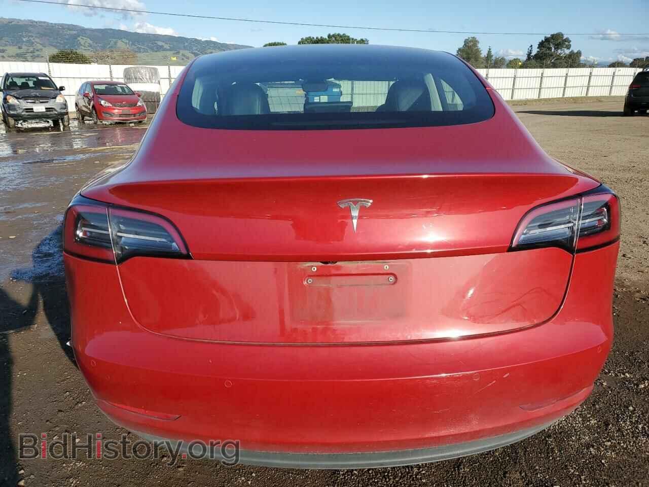 2018 TESLA MODEL 3 - VIN: 5YJ3E1EA9JF058343 - Фото 6