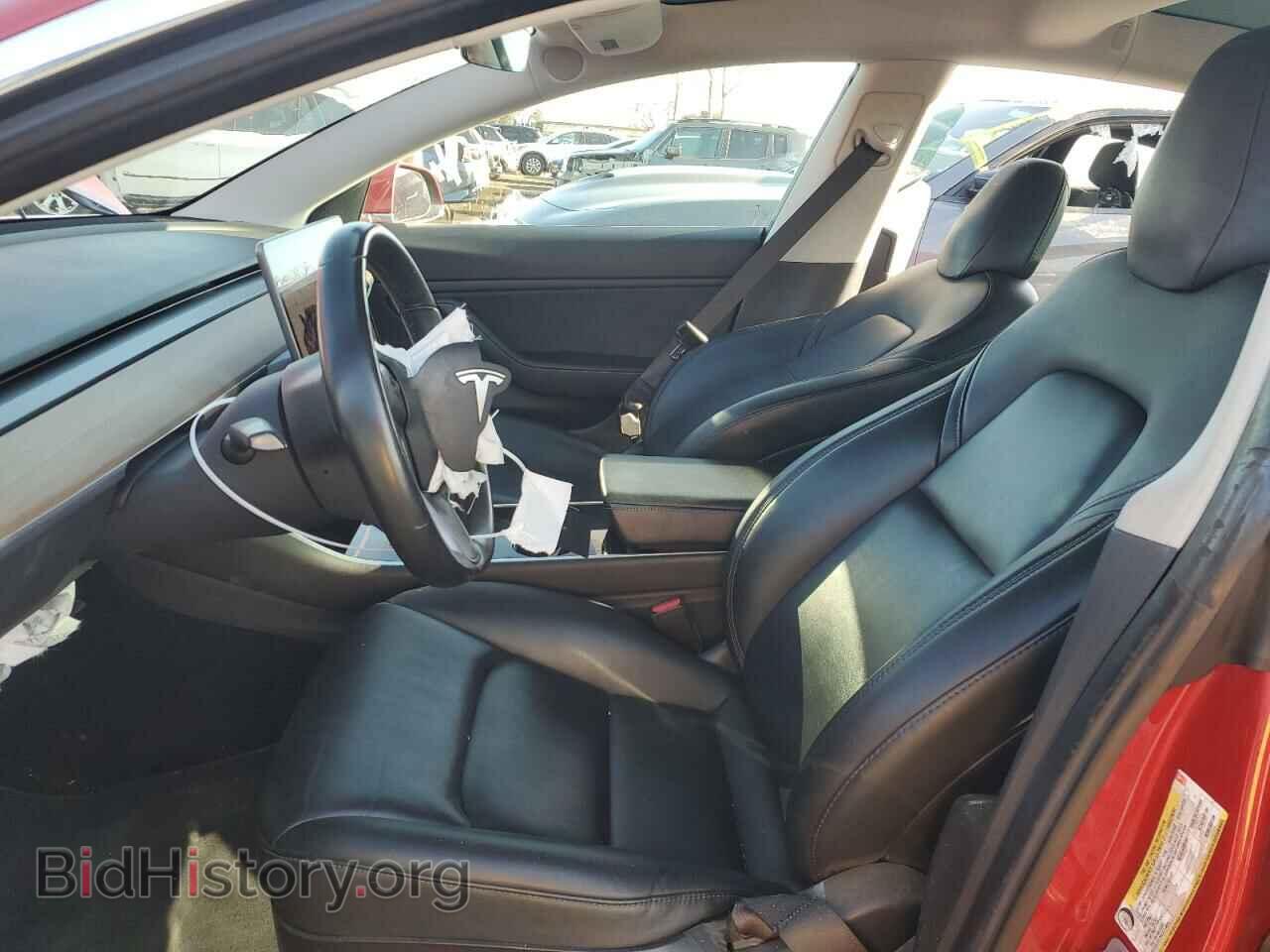 2018 TESLA MODEL 3 - VIN: 5YJ3E1EA9JF058343 - Фото 7