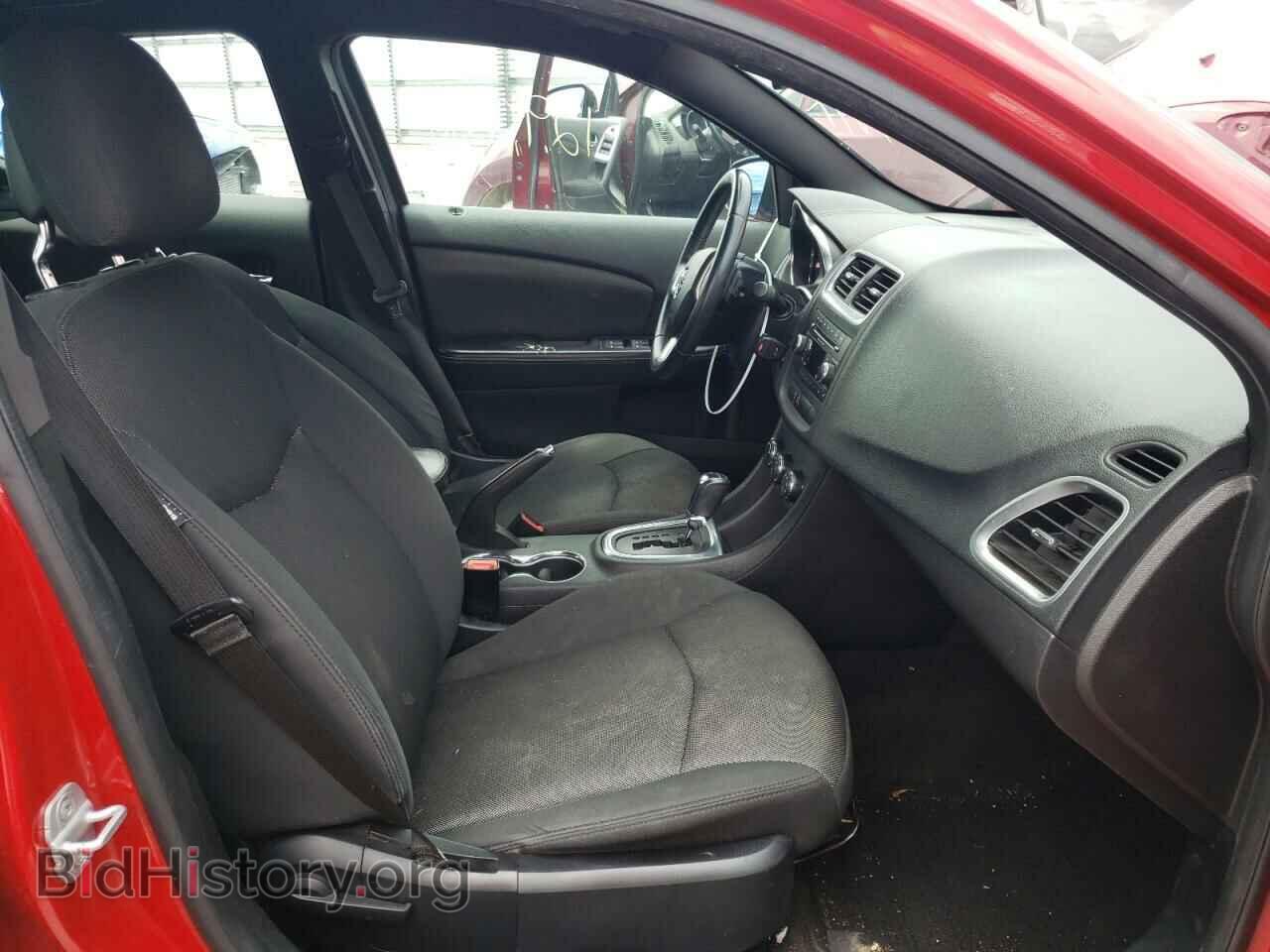 2013 DODGE AVENGER - VIN: 1C3CDZCB9DN504191 - Фото 5